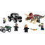 LEGO 76950 - Jurassic World - Triceratops Pickup Truck Ambush