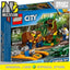 LEGO 60157 - City - Jungle Starter Set