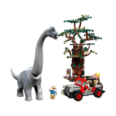 LEGO 76960 - Jurassic World - Brachiosaurus Discovery