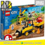 LEGO 60252 - City - Construction Bulldozer