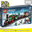 LEGO 10254 - Exclusive - Winter Holiday Train