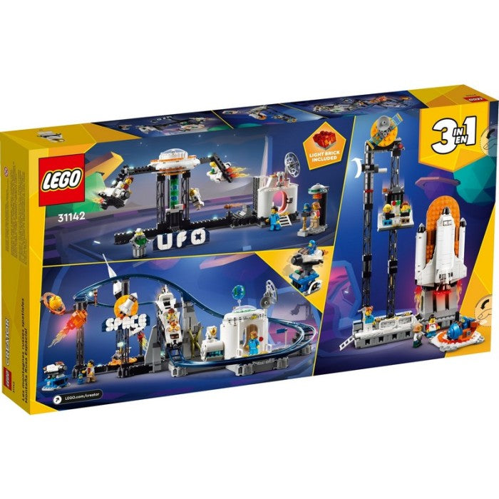 LEGO 31142 - Creator - Space Roller Coaster