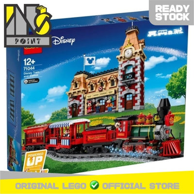 LEGO 71044 - Disney - Disney Train and Station