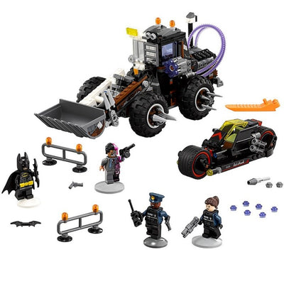 LEGO 70915 - The Lego Batman Movie - Two-Face Double Demolition