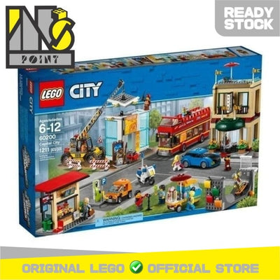 LEGO 60200 - City - Capital City