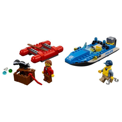 LEGO 60176 - City - Wild River Escape