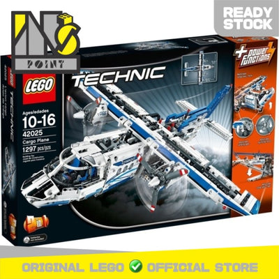 LEGO 42025 - Technic - Cargo Plane