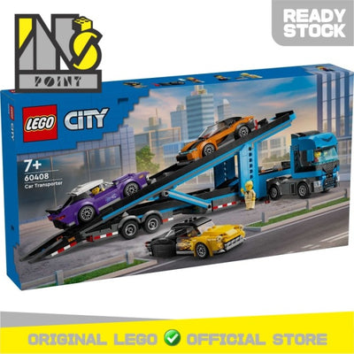 LEGO 60408 - City - Car Transporter