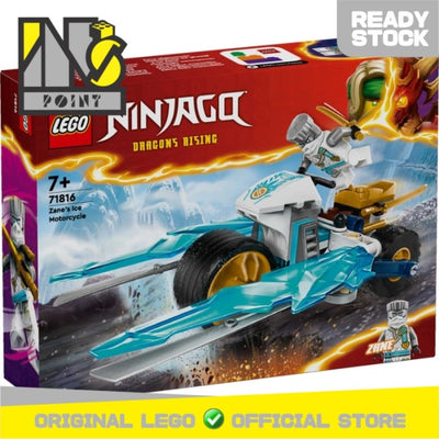 LEGO 71816 - Ninjago - Zane's Ice Motorcycle