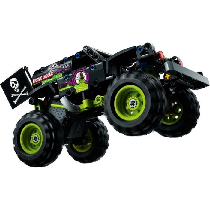 LEGO 42118 - Technic - Monster Jam Grave Digger