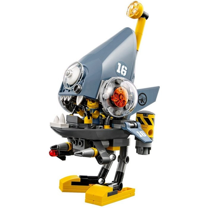 LEGO 70629 - Ninjago Movie - Piranha Attack