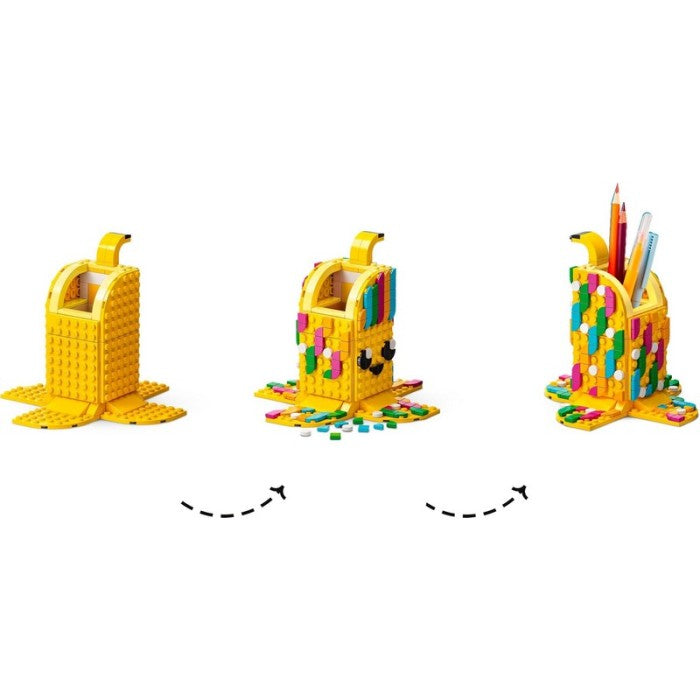 LEGO 41948 - Dots - Cute Banana Pen Holder