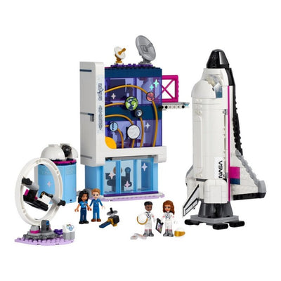 LEGO 41713 - Friends - Olivia'S Space Academy