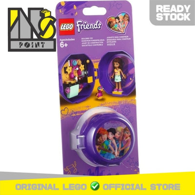 LEGO 853775 - Brick and More - Andrea's DJ Pod