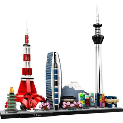 LEGO 21051 - Architecture - Tokyo