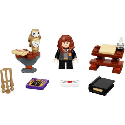 LEGO 30392 - Polybag - Hermione's Study Desk