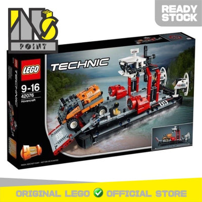 LEGO 42076 - Technic - Hovercraft