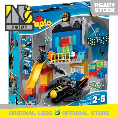 LEGO 10545 - Duplo - Batcave Adventure