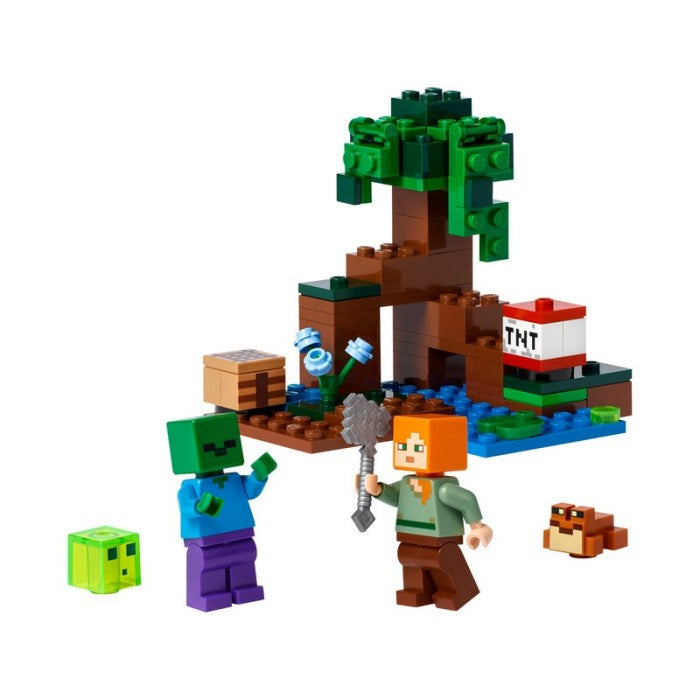 LEGO 21240 - Minecraft - The Swamp Adventure