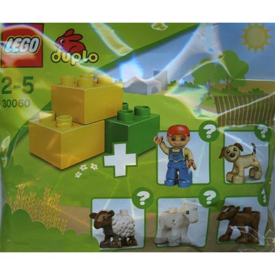 LEGO 30060 - Polybag - Green Duplo