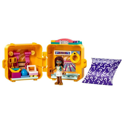 LEGO 41671 - Friends - Andrea's Swimming Cube