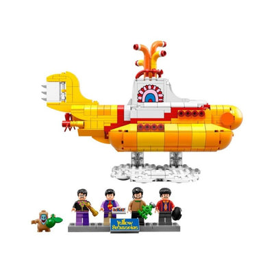 LEGO 21306 - CUUSO / Ideas - The Beatles Yellow Submarine