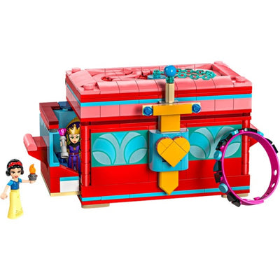 LEGO 43276 - Disney - Snow White's Jewelry Box