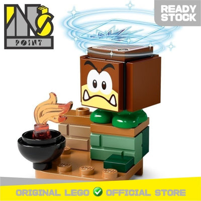 LEGO 71394 - 7 - Super Mario - Character Pack Series 3 - Galoomba