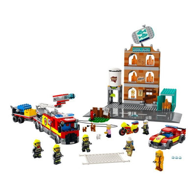 LEGO 60321 - City - Fire Brigade