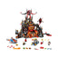 LEGO 70323 - Nexo Knights - Jestro's Volcano Lair