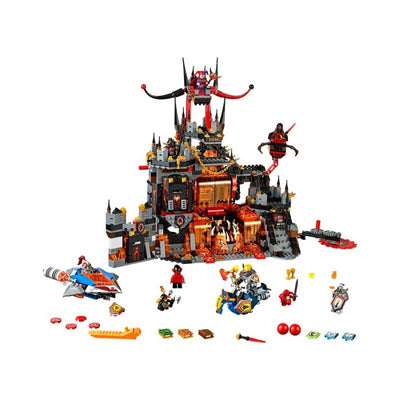 LEGO 70323 - Nexo Knights - Jestro's Volcano Lair