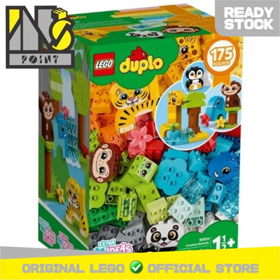 LEGO 10934 - Duplo - Creative Animals