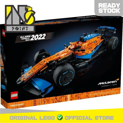 LEGO 42141 - Technic - McLaren Formula 1 Race Car