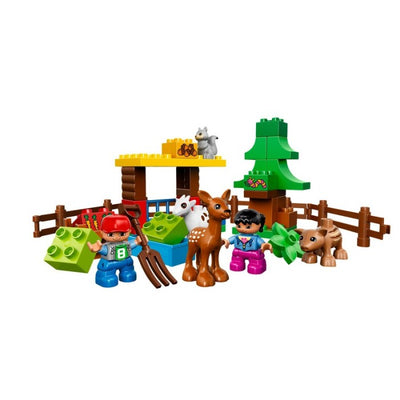 LEGO 10582 - Duplo - Animals
