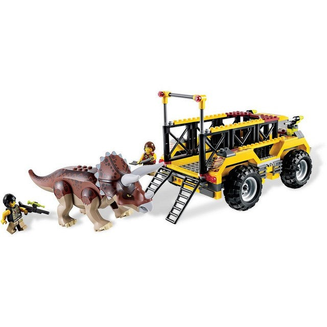 LEGO 5885 - Dino - Triceratops Trapper