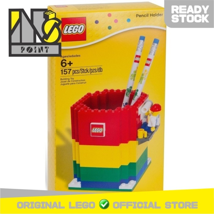 LEGO 850426 - Brick And More - Pencil Holder