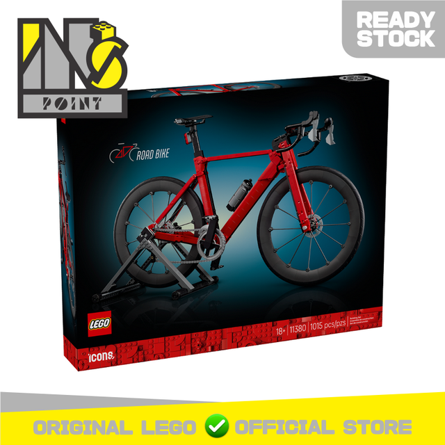 LEGO 11380 - Icons - Road Bike