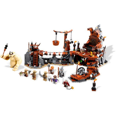 LEGO 79010 - The Hobbit - The Goblin King Battle