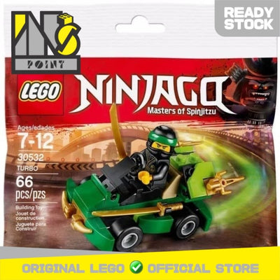 LEGO 30532 - Polybag - Turbo