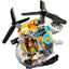 LEGO 41234 - DC Super Hero Girls - Bumblebee Helicopter