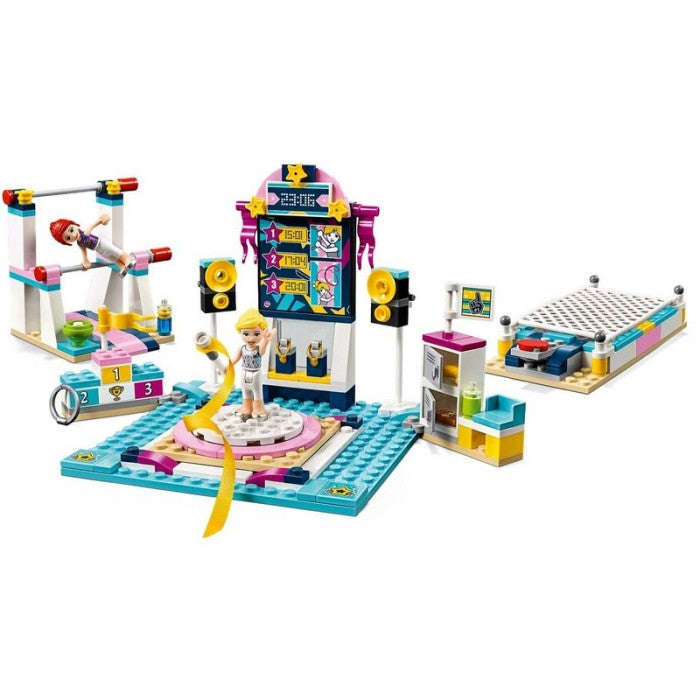LEGO 41372 - Friends - Stephanie's Gymnastics Show