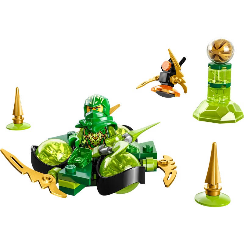 LEGO 71779 - Ninjago - Lloyd's Dragon Power Spin