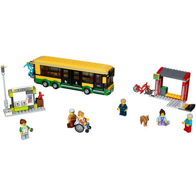 LEGO 60154 - City - Bus Station