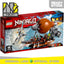 LEGO 70603 - Ninjago - Raid Zeppelin
