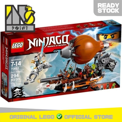 LEGO 70603 - Ninjago - Raid Zeppelin