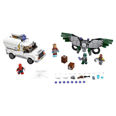 LEGO 76083 - Super Heroes - Beware the Vulture