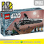 LEGO 75383 - Star Wars - Darth Maul's Sith Infiltrator