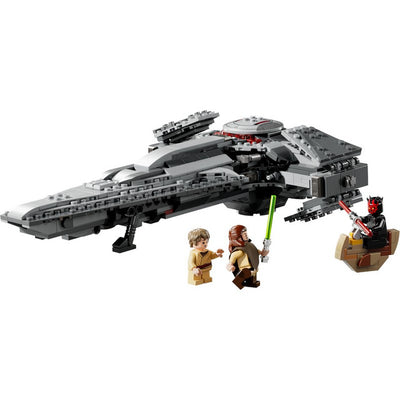 LEGO 75383 - Star Wars - Darth Maul's Sith Infiltrator