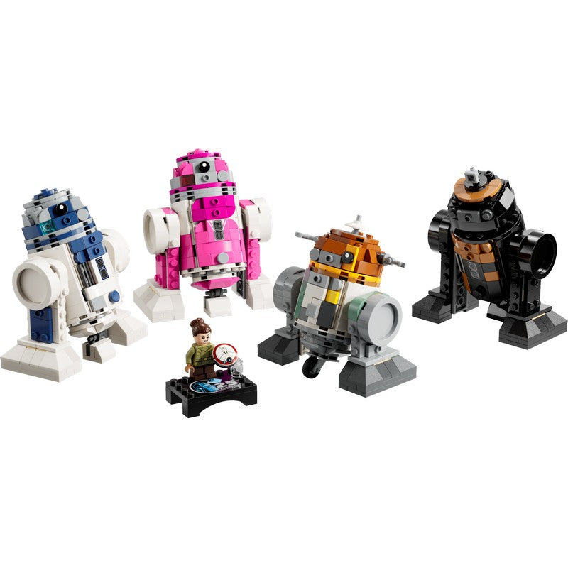 LEGO 75392 - Star Wars - Creative Play Droid Builder