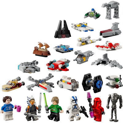 LEGO 75395 - Seasonal - Advent Calendar 2024, Star Wars